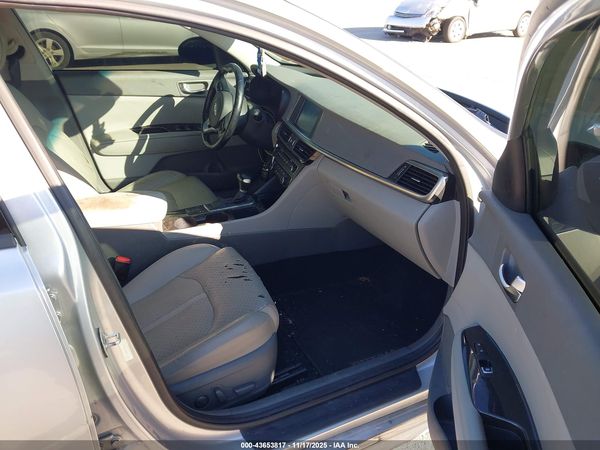 2016 KIA OPTIMA EX