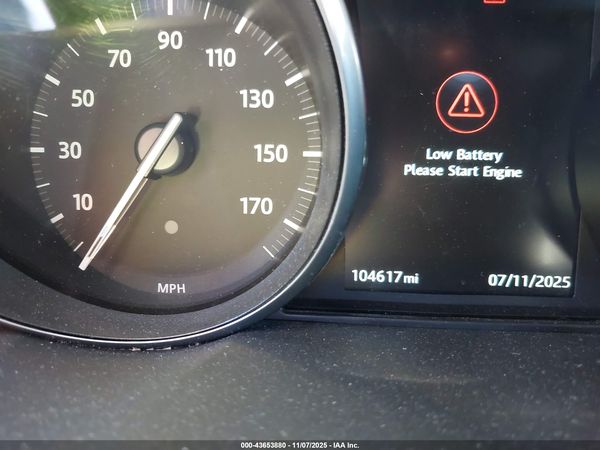 2016 LAND ROVER RANGE ROVER SPORT 3.0L V6 SUPERCHARGED HSE