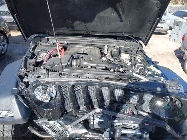 2020 JEEP WRANGLER UNLIMITED SPORT S 4X4
