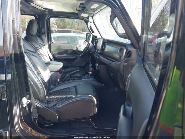 2020 JEEP WRANGLER UNLIMITED SPORT S 4X4