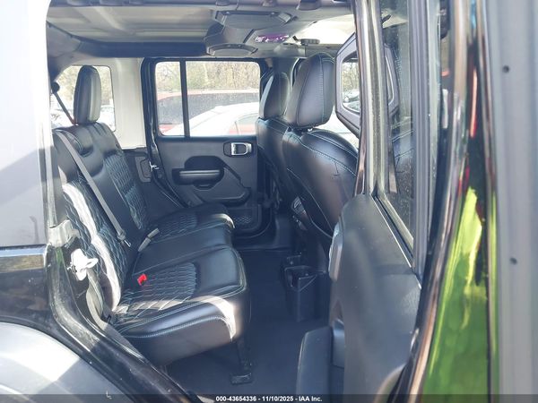 2020 JEEP WRANGLER UNLIMITED SPORT S 4X4