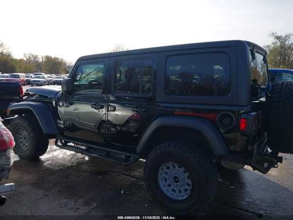 2020 JEEP WRANGLER UNLIMITED SPORT S 4X4