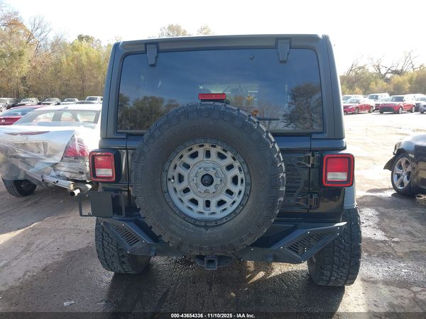 2020 JEEP WRANGLER UNLIMITED SPORT S 4X4