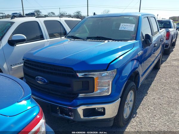 2020 FORD F-150 XL