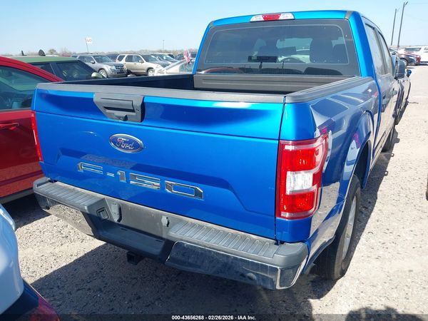 2020 FORD F-150 XL