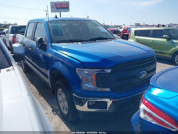 2020 FORD F-150 XL