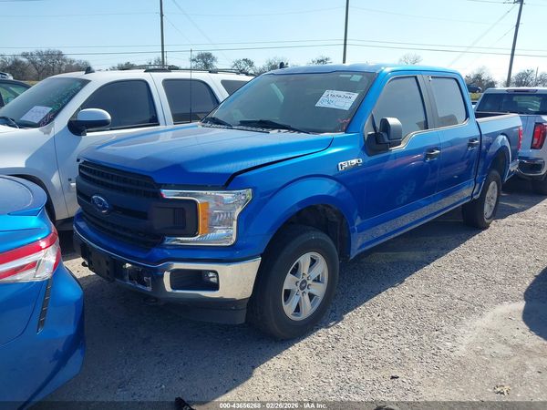 2020 FORD F-150 XL