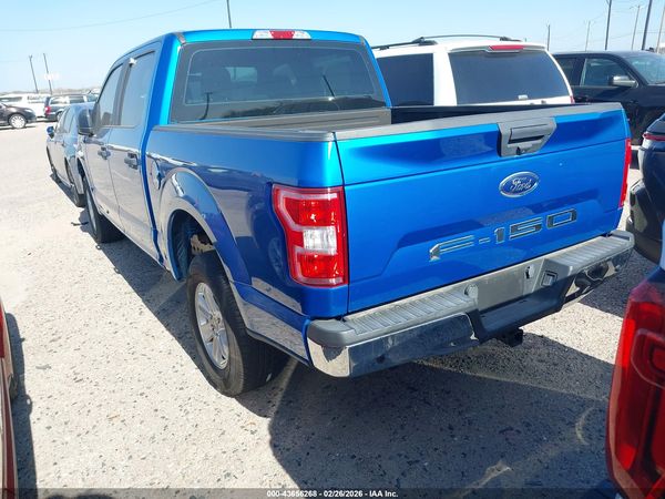 2020 FORD F-150 XL