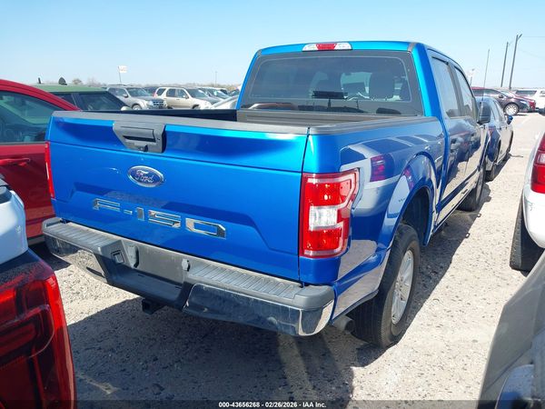 2020 FORD F-150 XL