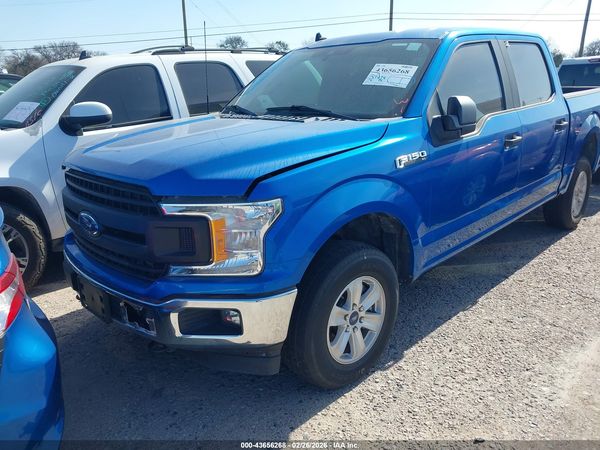 2020 FORD F-150 XL