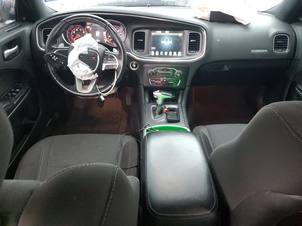 2016 DODGE CHARGER SX