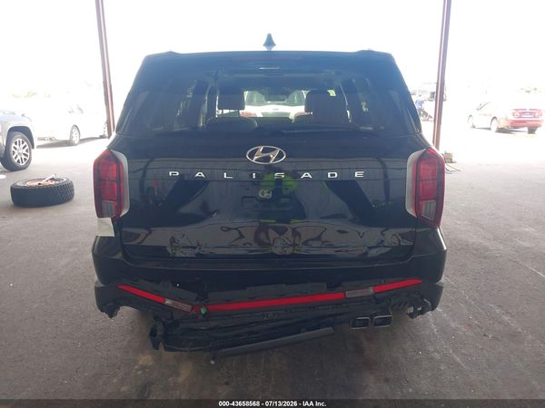 2024 HYUNDAI PALISADE LIMITED