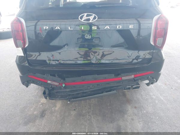 2024 HYUNDAI PALISADE LIMITED