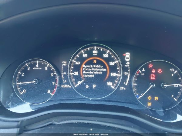 2020 MAZDA MAZDA3 SELECT PACKAGE