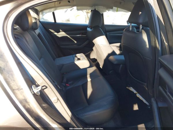 2020 MAZDA MAZDA3 SELECT PACKAGE