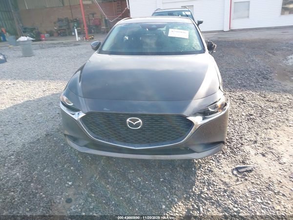 2020 MAZDA MAZDA3 SELECT PACKAGE
