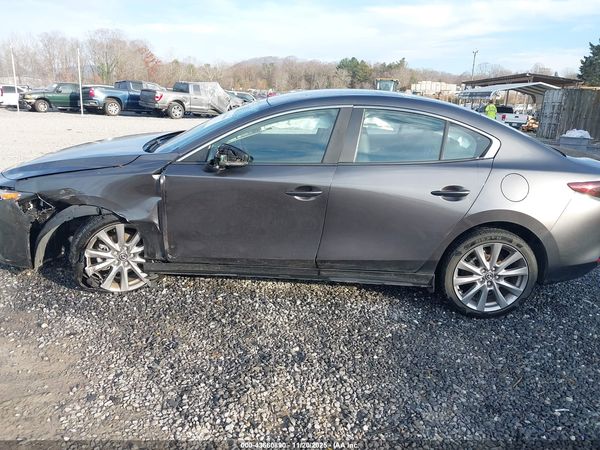 2020 MAZDA MAZDA3 SELECT PACKAGE