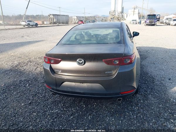 2020 MAZDA MAZDA3 SELECT PACKAGE