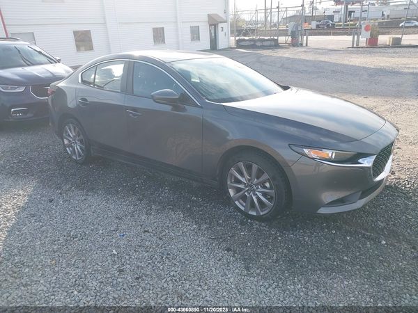 2020 MAZDA MAZDA3 SELECT PACKAGE