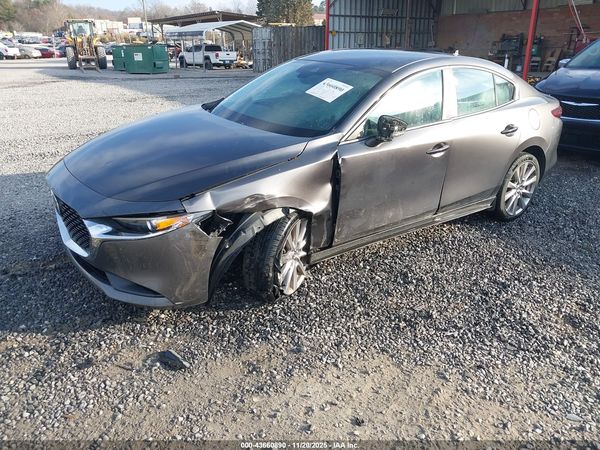 2020 MAZDA MAZDA3 SELECT PACKAGE