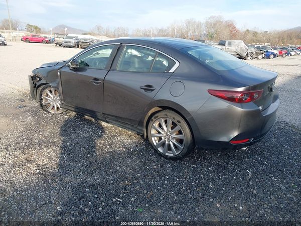 2020 MAZDA MAZDA3 SELECT PACKAGE