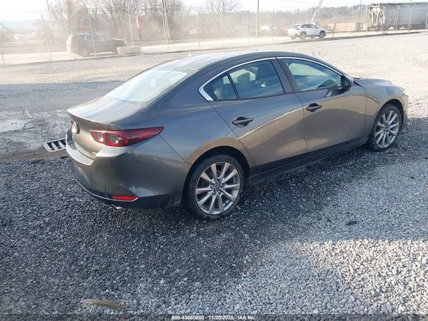 2020 MAZDA MAZDA3 SELECT PACKAGE