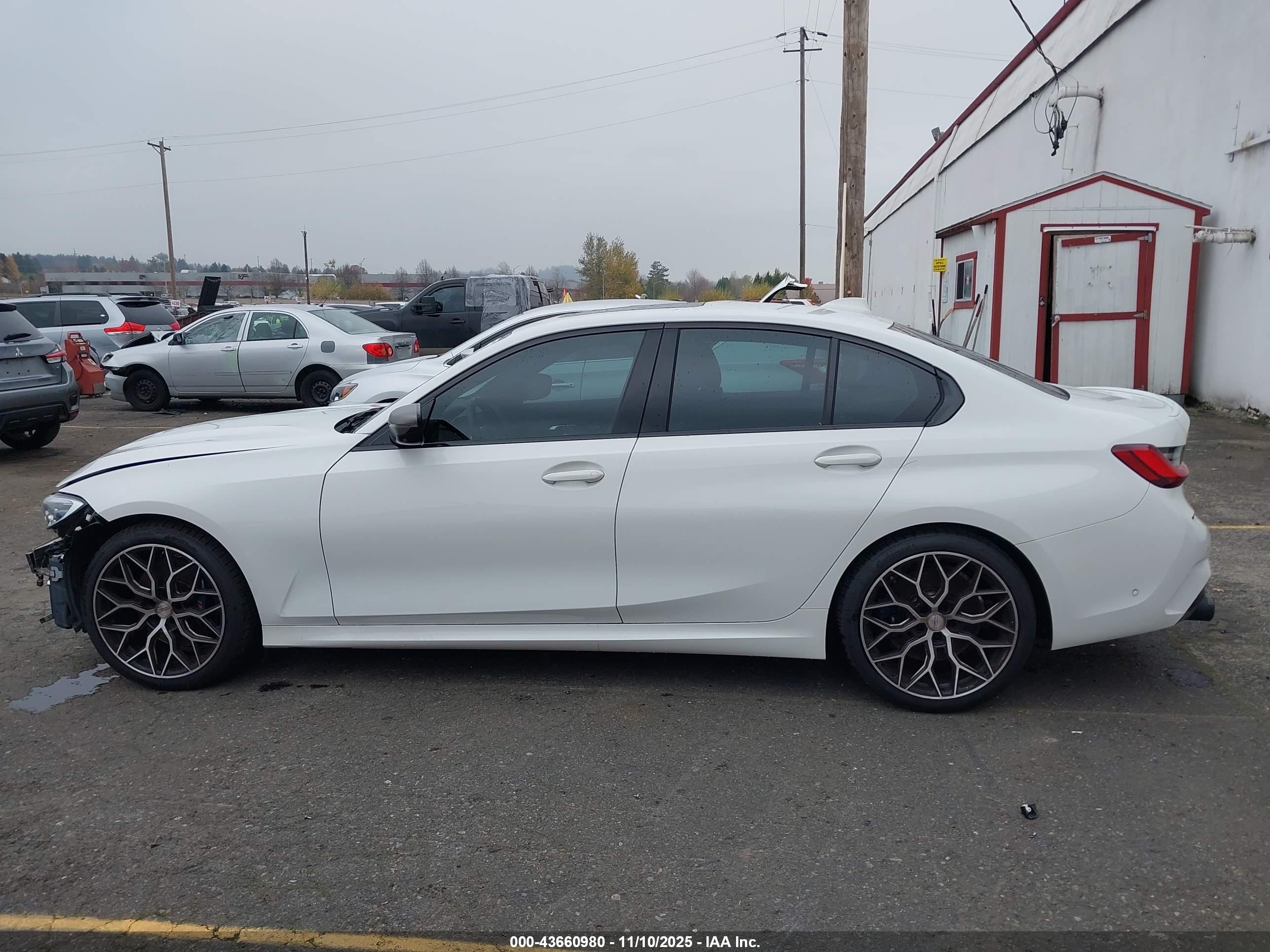 2022 BMW 3 SERIES M340I XDRIVE