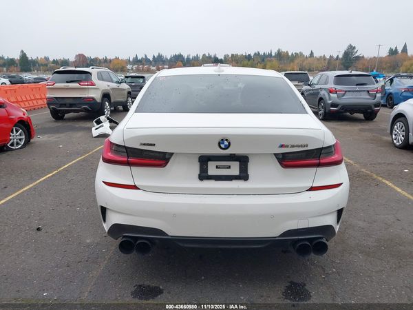 2022 BMW 3 SERIES M340I XDRIVE