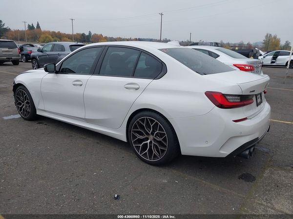 2022 BMW 3 SERIES M340I XDRIVE