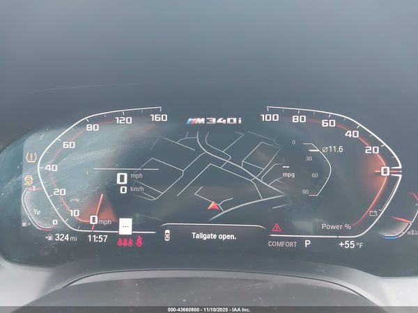 2022 BMW 3 SERIES M340I XDRIVE