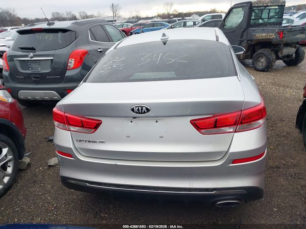 2020 KIA OPTIMA LX