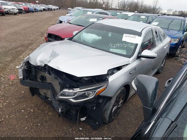 2020 KIA OPTIMA LX
