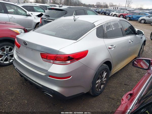2020 KIA OPTIMA LX