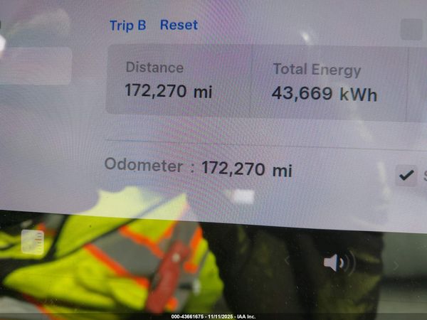 2021 TESLA MODEL Y