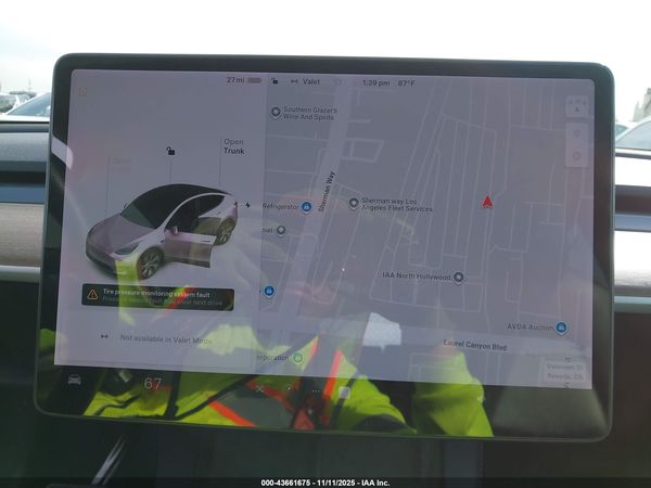 2021 TESLA MODEL Y