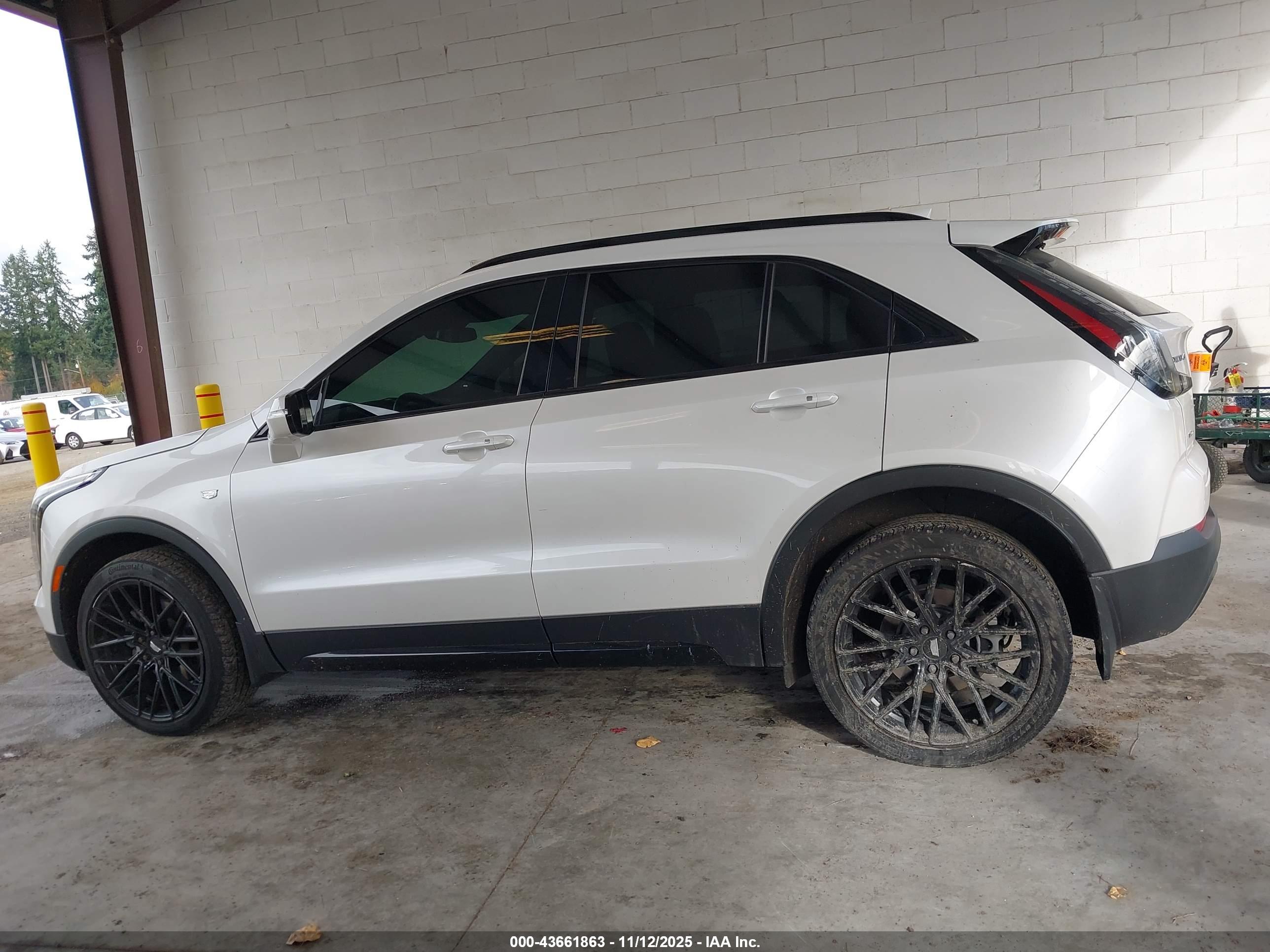 2023 CADILLAC XT4 AWD SPORT