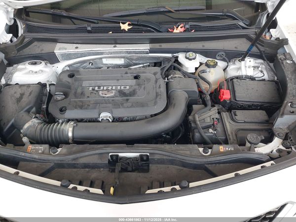2023 CADILLAC XT4 AWD SPORT