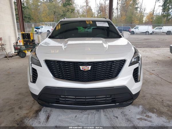 2023 CADILLAC XT4 AWD SPORT