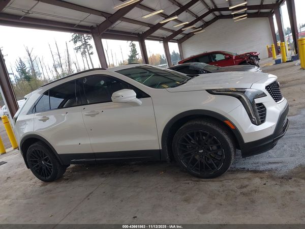 2023 CADILLAC XT4 AWD SPORT