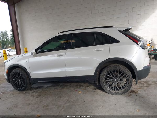 2023 CADILLAC XT4 AWD SPORT