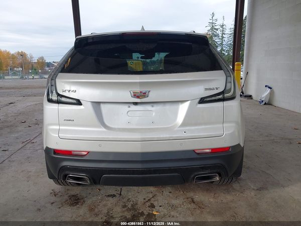 2023 CADILLAC XT4 AWD SPORT