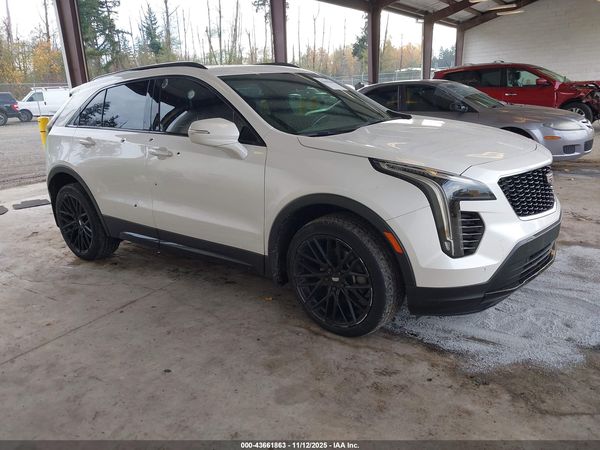 2023 CADILLAC XT4 AWD SPORT