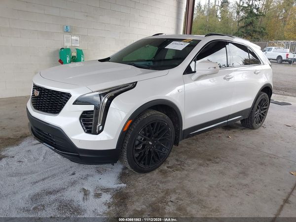 2023 CADILLAC XT4 AWD SPORT