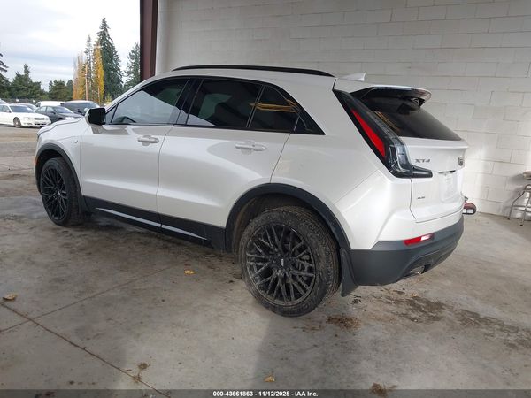 2023 CADILLAC XT4 AWD SPORT