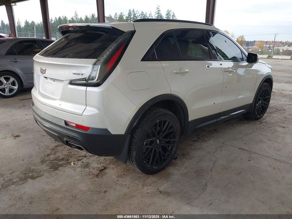 2023 CADILLAC XT4 AWD SPORT