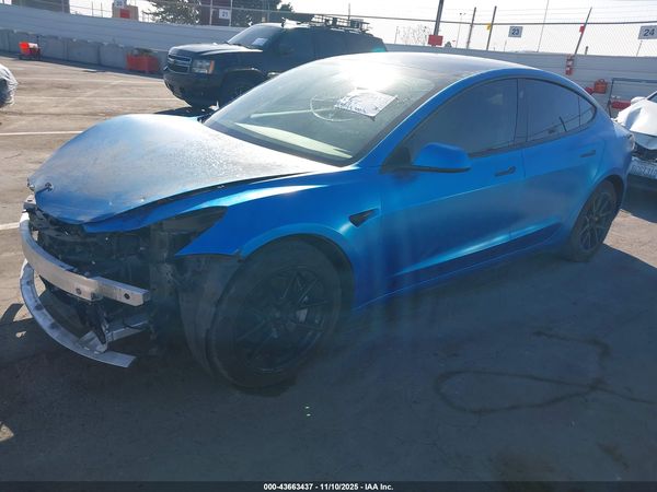 2021 TESLA MODEL 3