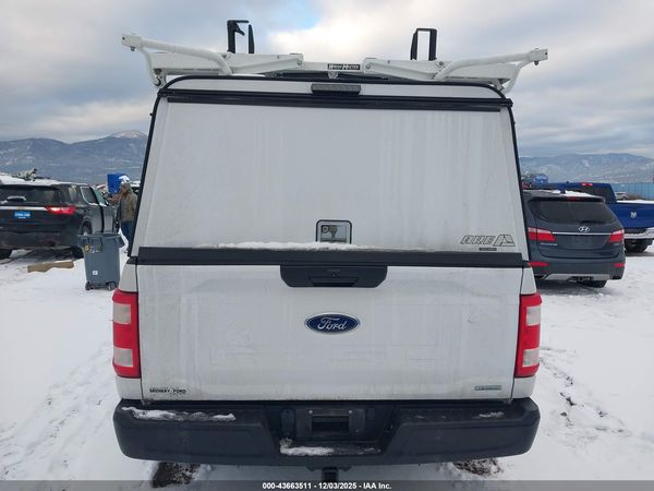 2021 FORD F-150 XL