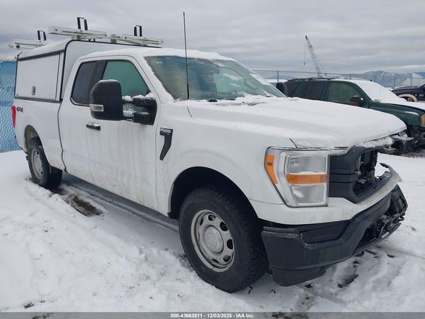2021 FORD F-150 XL