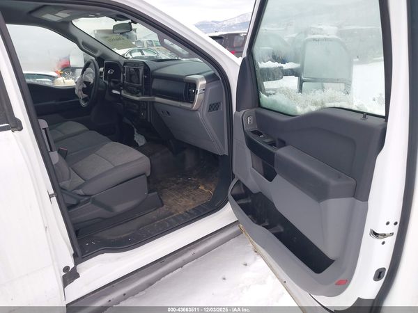 2021 FORD F-150 XL