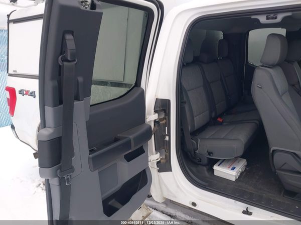 2021 FORD F-150 XL
